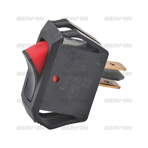 INTERRUPTOR ILUMINAÇAO HUSQVARNA; JONSERED